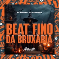 Beat Fino da Bruxaria (feat. Mc Magrinho) - Single - DJ NEKASADBOY