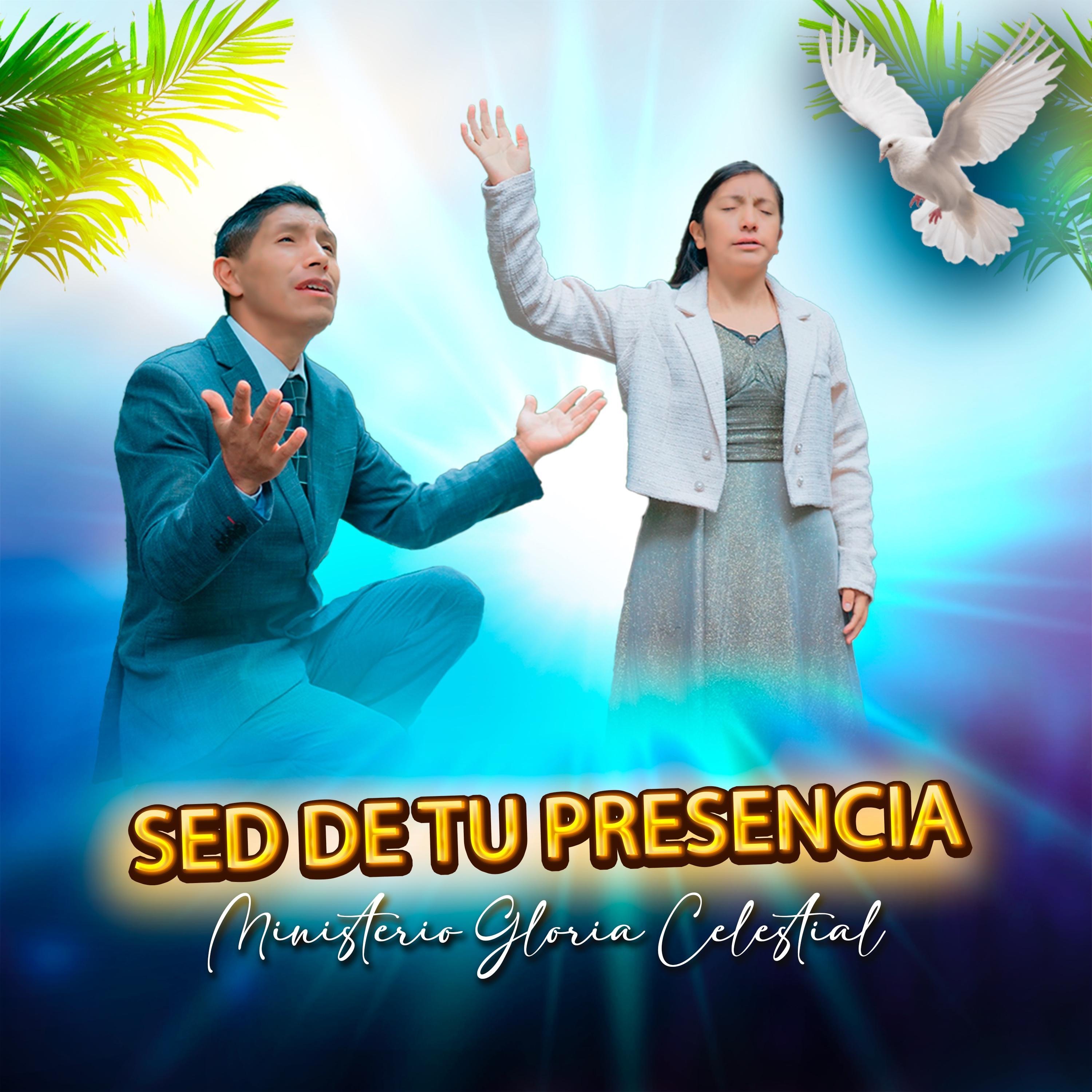 SED DE TU PRESENCIA - Single