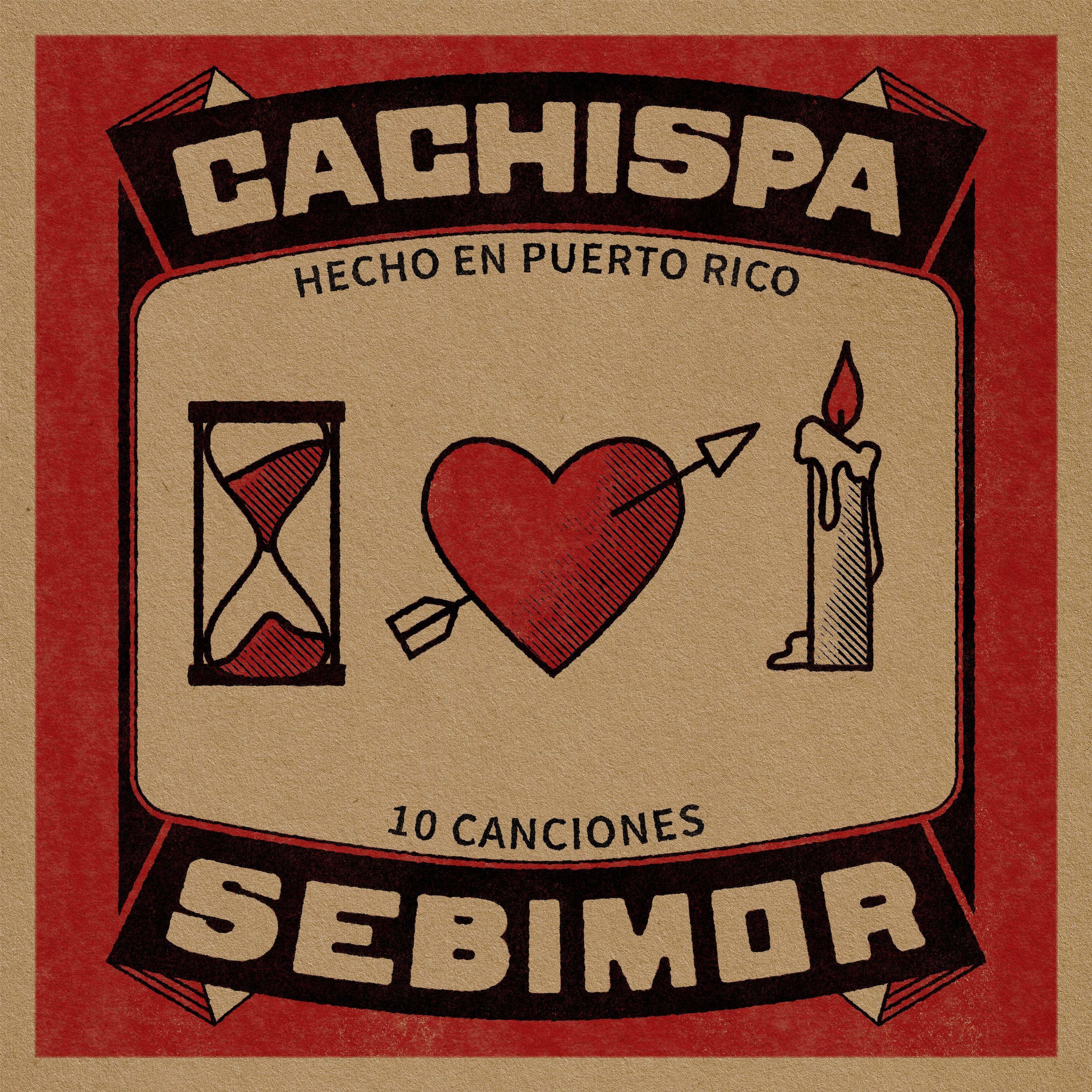 Sebimor - Sin Mi Amor