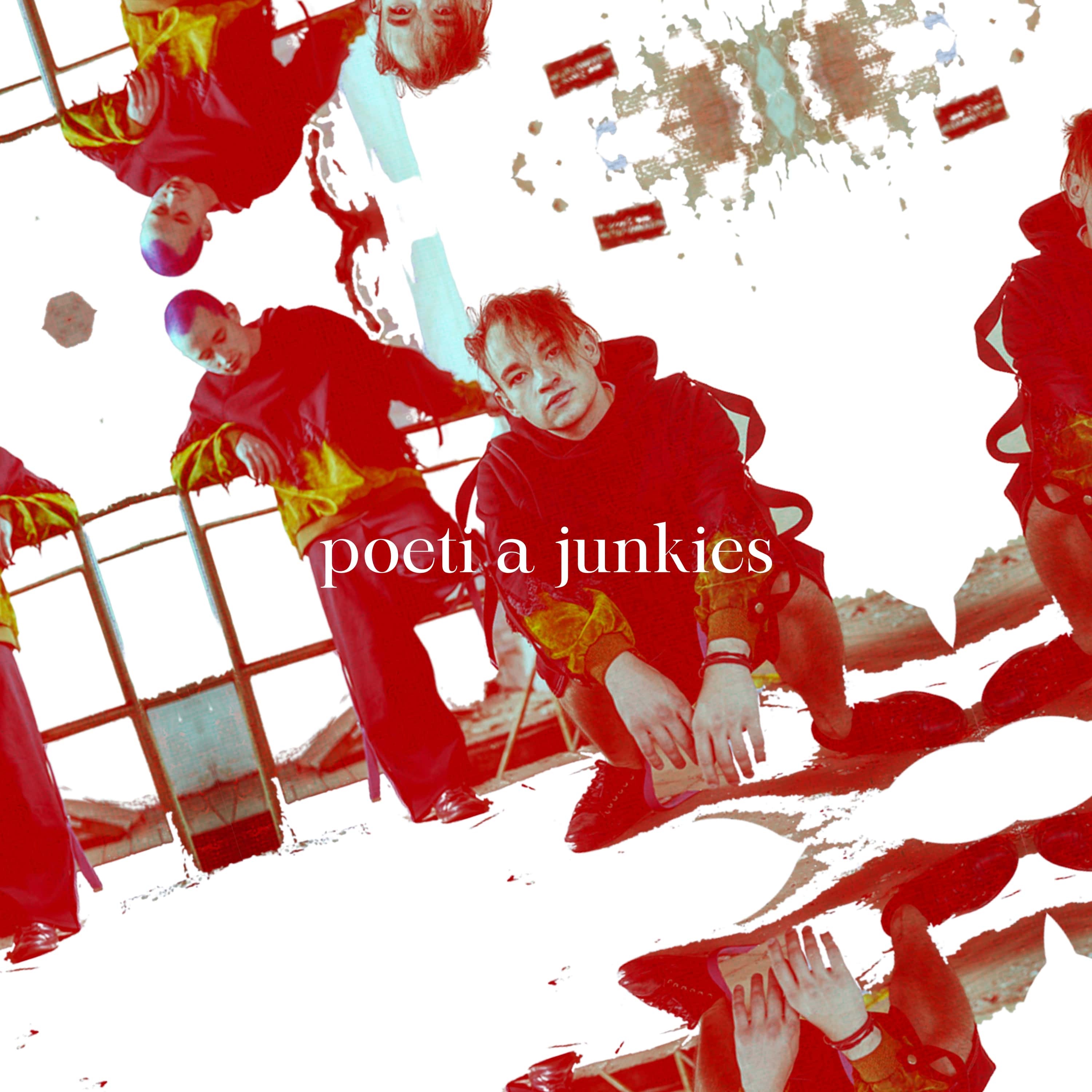 POETI A JUNKIES - Single