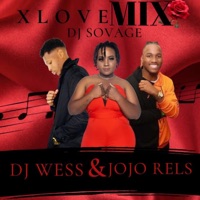 Album cover for Xlove Konpa (feat. Jojo Rels & Dj Wess) by Dj Sovage