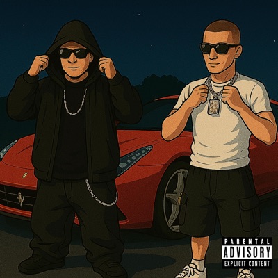 Ferrari (feat. HealMyStormy) - Single