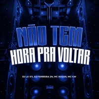 Não Tem Hora Pra Voltar - Single - DJ LK 011, DJ FERREIRA ZN, MC Roger & Mc Gw