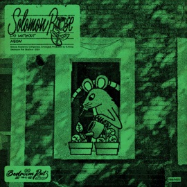 Neon Solomon Rose & Silkie