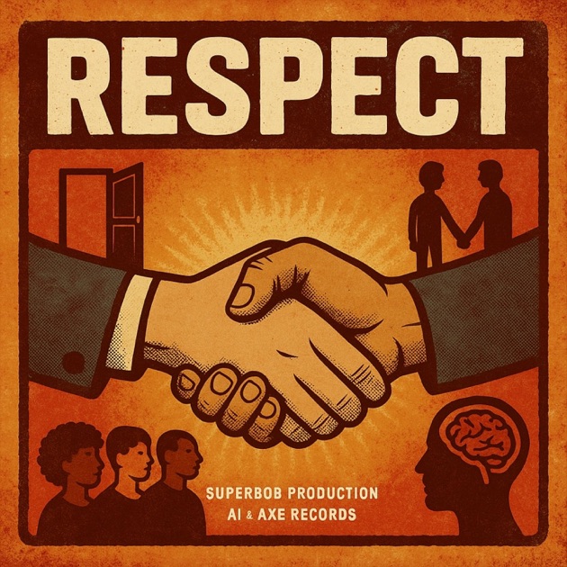 RESPECT - Single - Album by SUPERBOB PRODUCTION - Apple Music