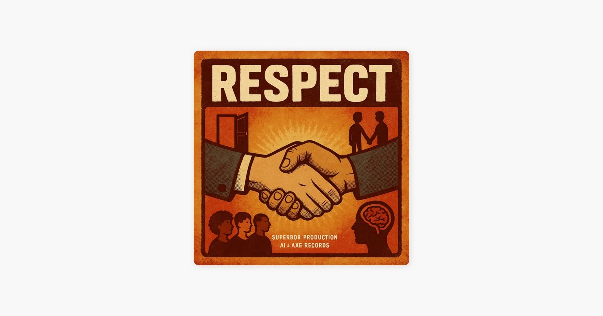 RESPECT - Single - Album by SUPERBOB PRODUCTION - Apple Music