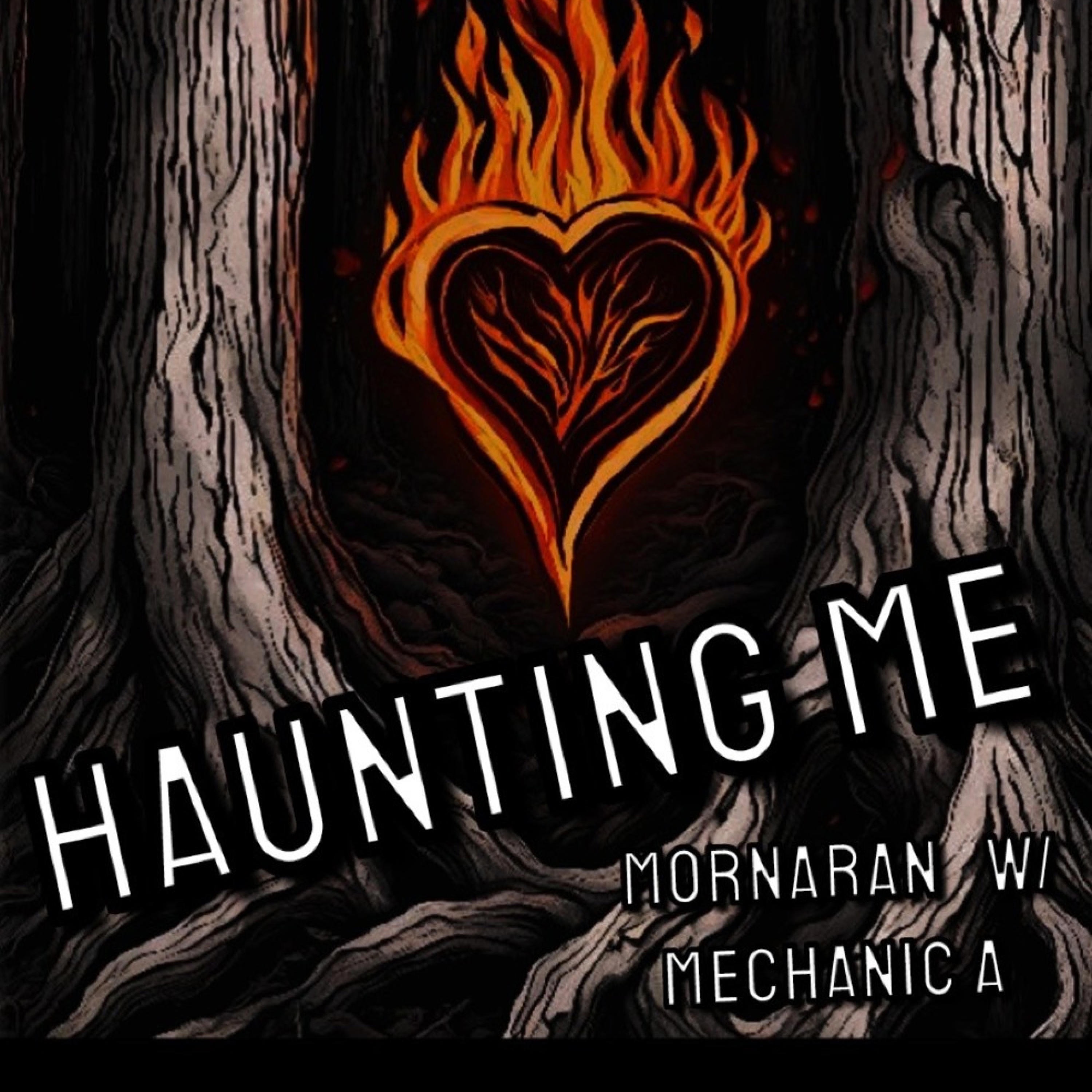 Haunting Me (feat. Mechanic A) - Single