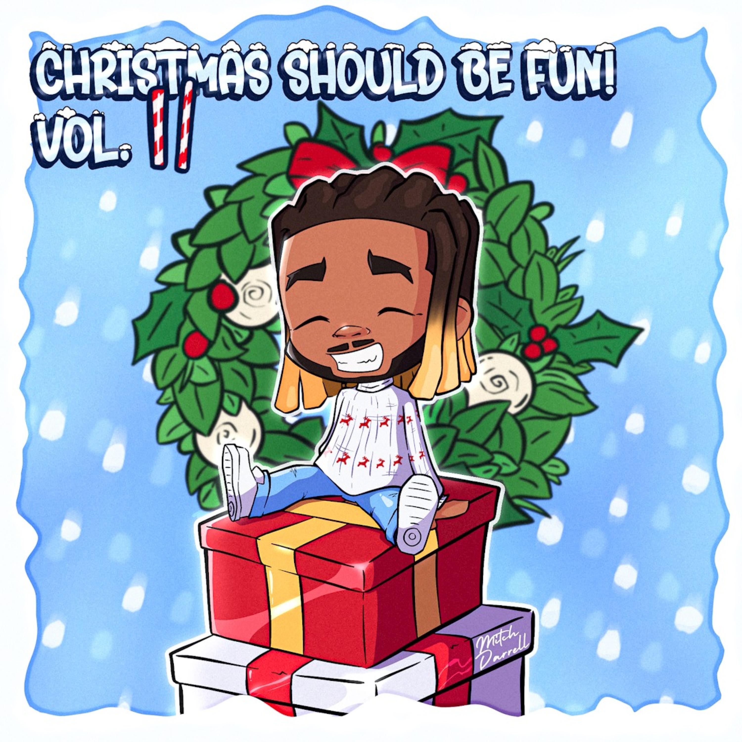 Christmas Should Be Fun, Vol. 2 - Single