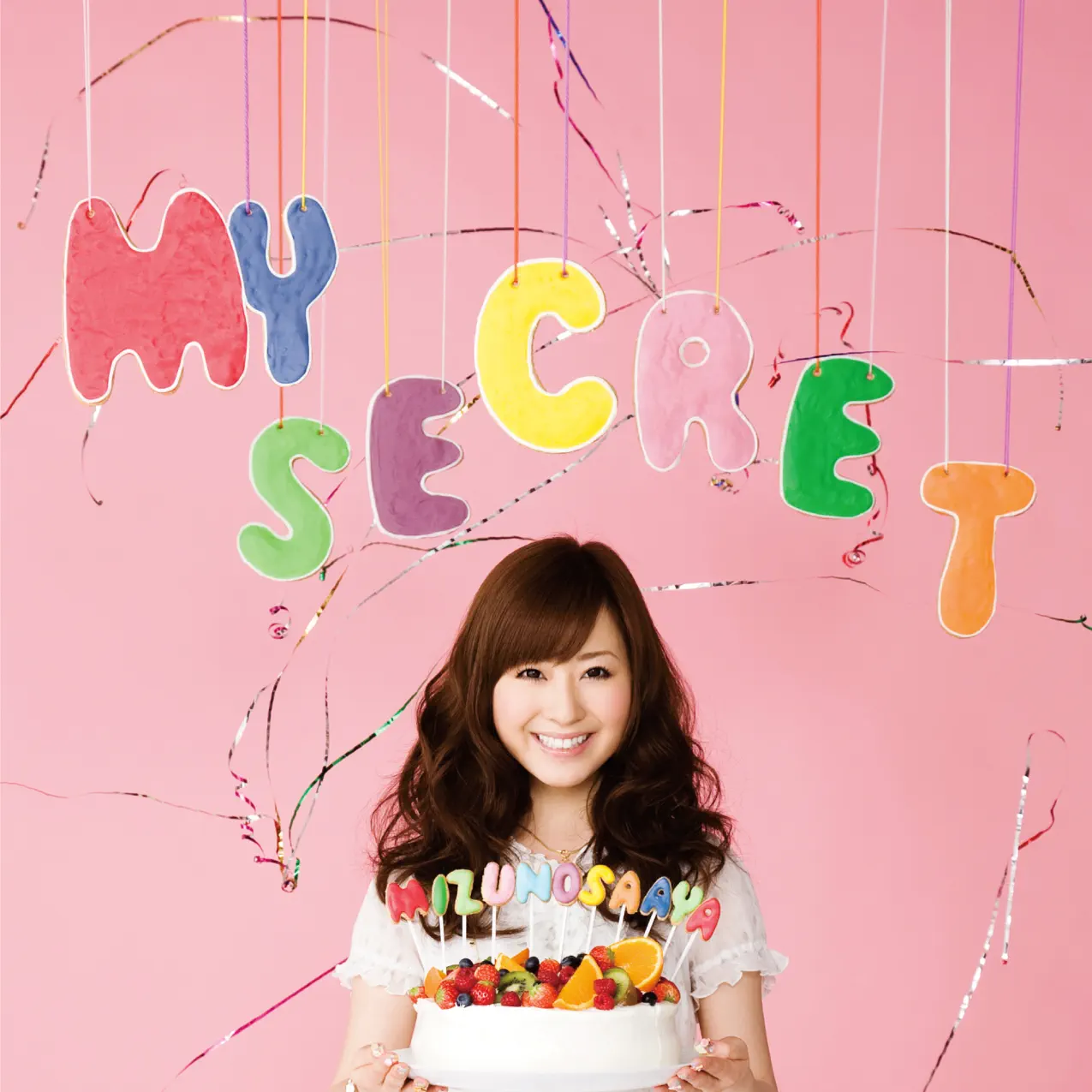 My Secret - Saaya Mizuno: Song Lyrics, Music Videos & Concerts