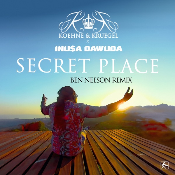 Secret Place (Ben Neeson Remix) - Single
