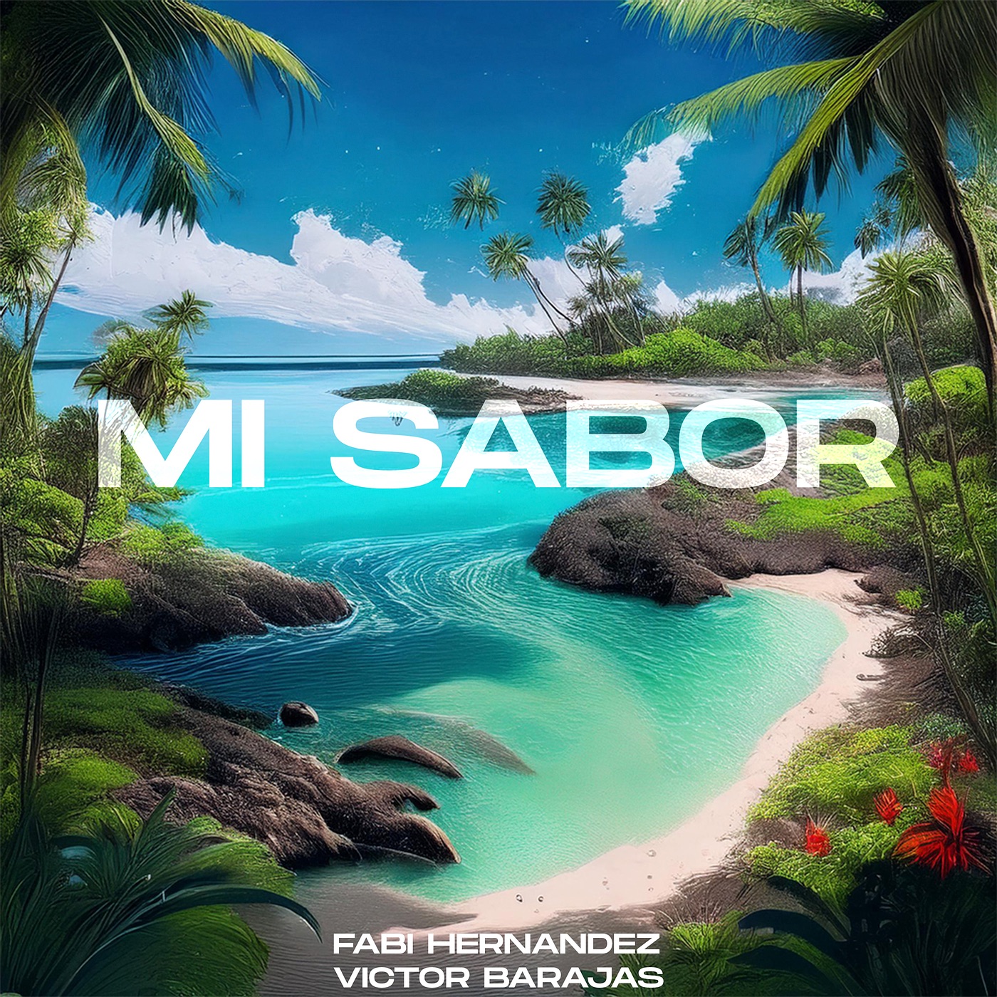 Fabi Hernandez & Victor Barajas - Mi Sabor