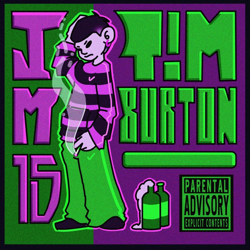 Tim Burton - Single