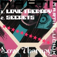 Martin Luciuk - Love Therapy EP (feat. Martin Luciuk) - Jaco Records.