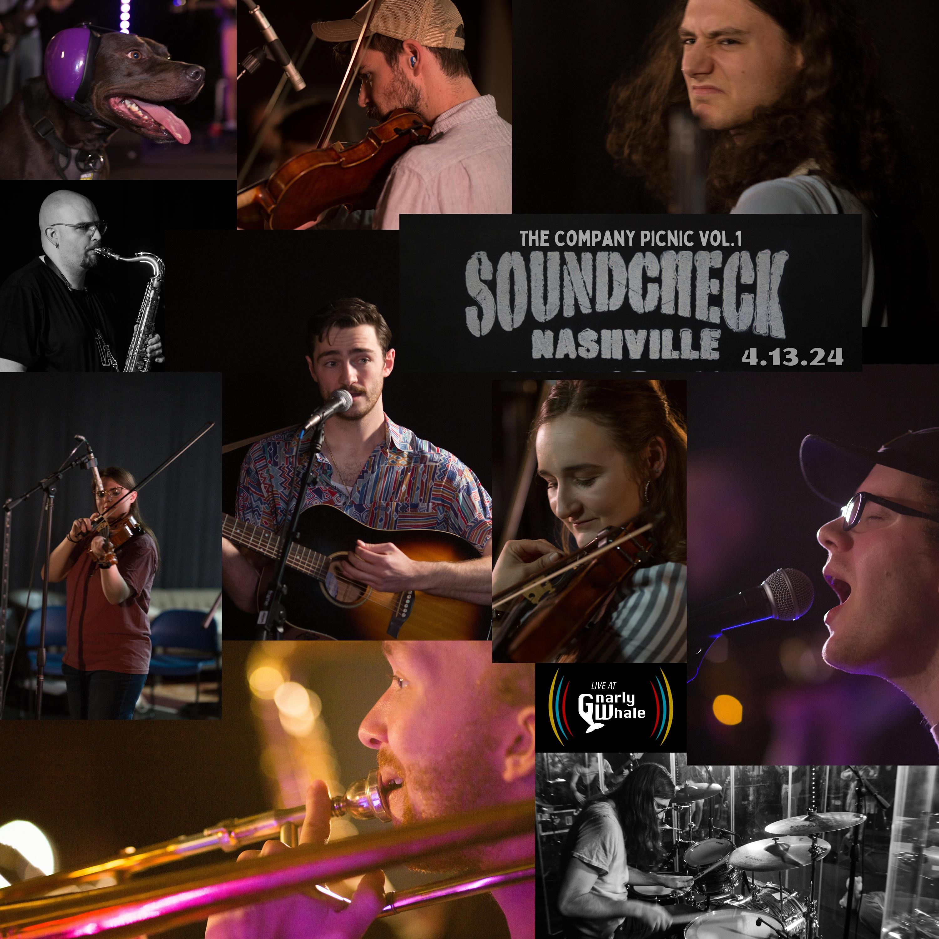 MASON. Presents: The Company Picnic, Vol. 1 - EP