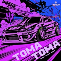 Phonk Toma Toma - EP - Skorps, Miche23 & MC Fahah