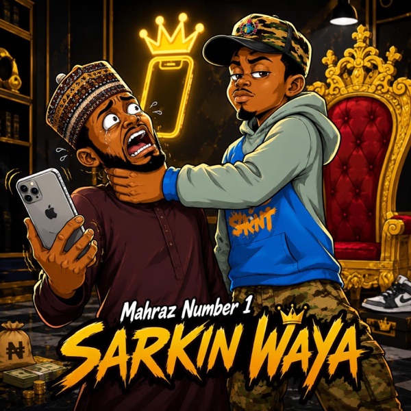 Sarkin Waya
