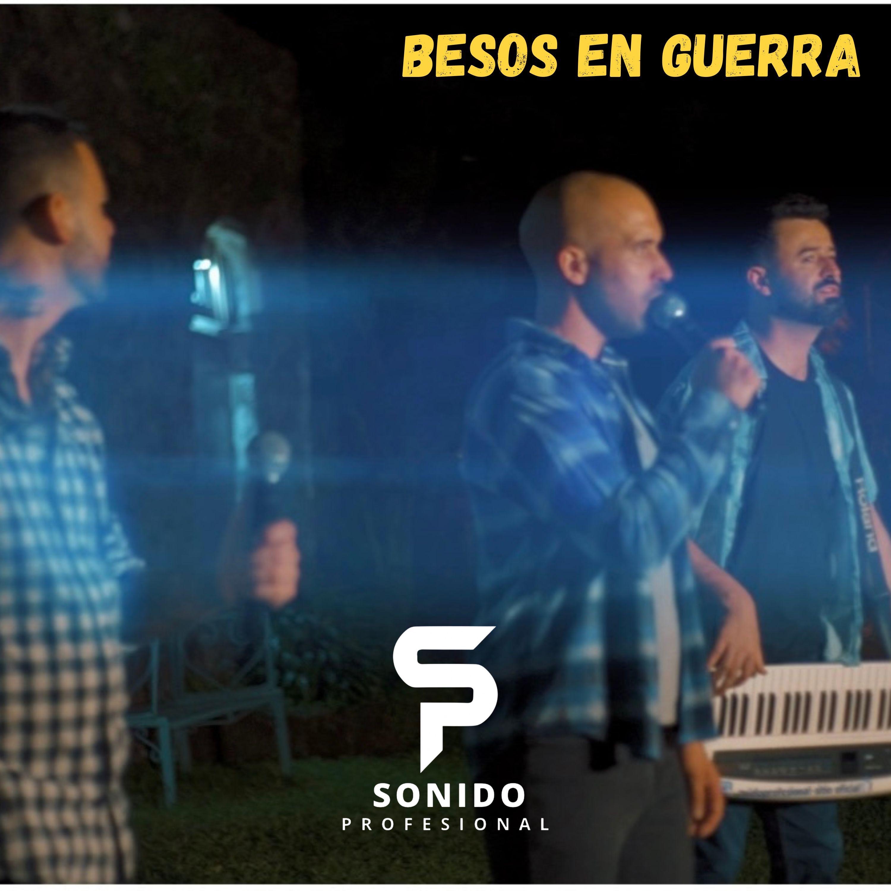 Besos en Guerra - Single