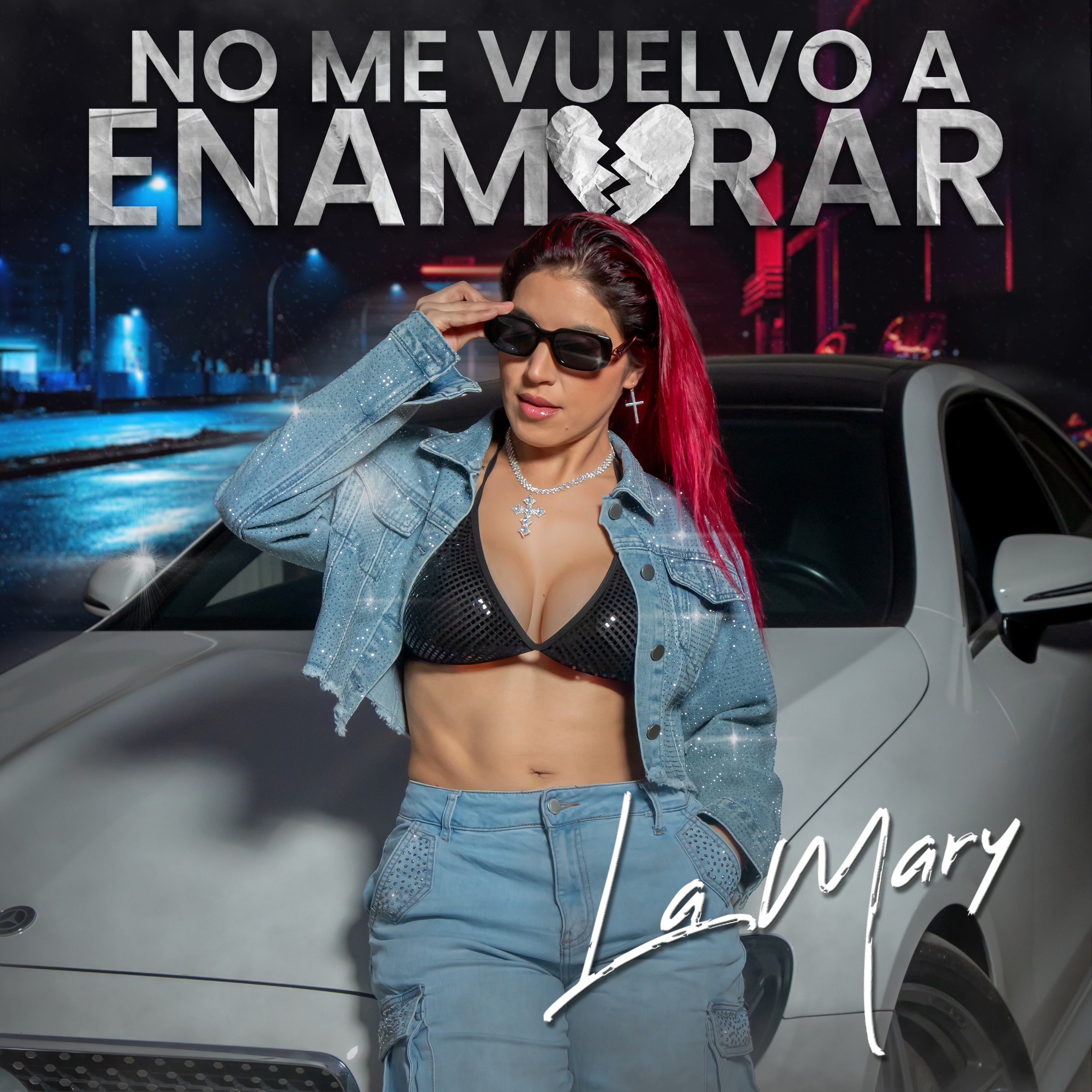 No Me Vuelvo a Enamorar - Single