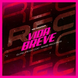 Vida Breve Mc Dantas & DJ Felipe do CDC