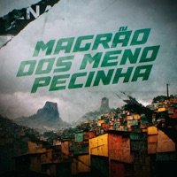 Magrão dos Meno Pecinha - Single - MC MN, MC KZL & DJ KFX 011