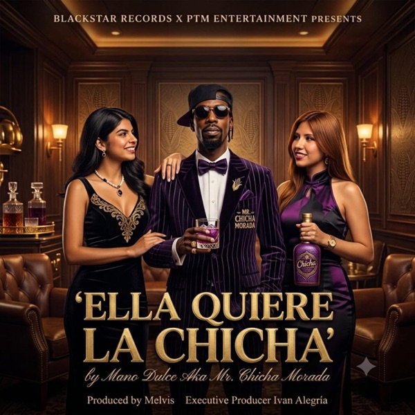 "ELLA QUIERE LA CHICHA"