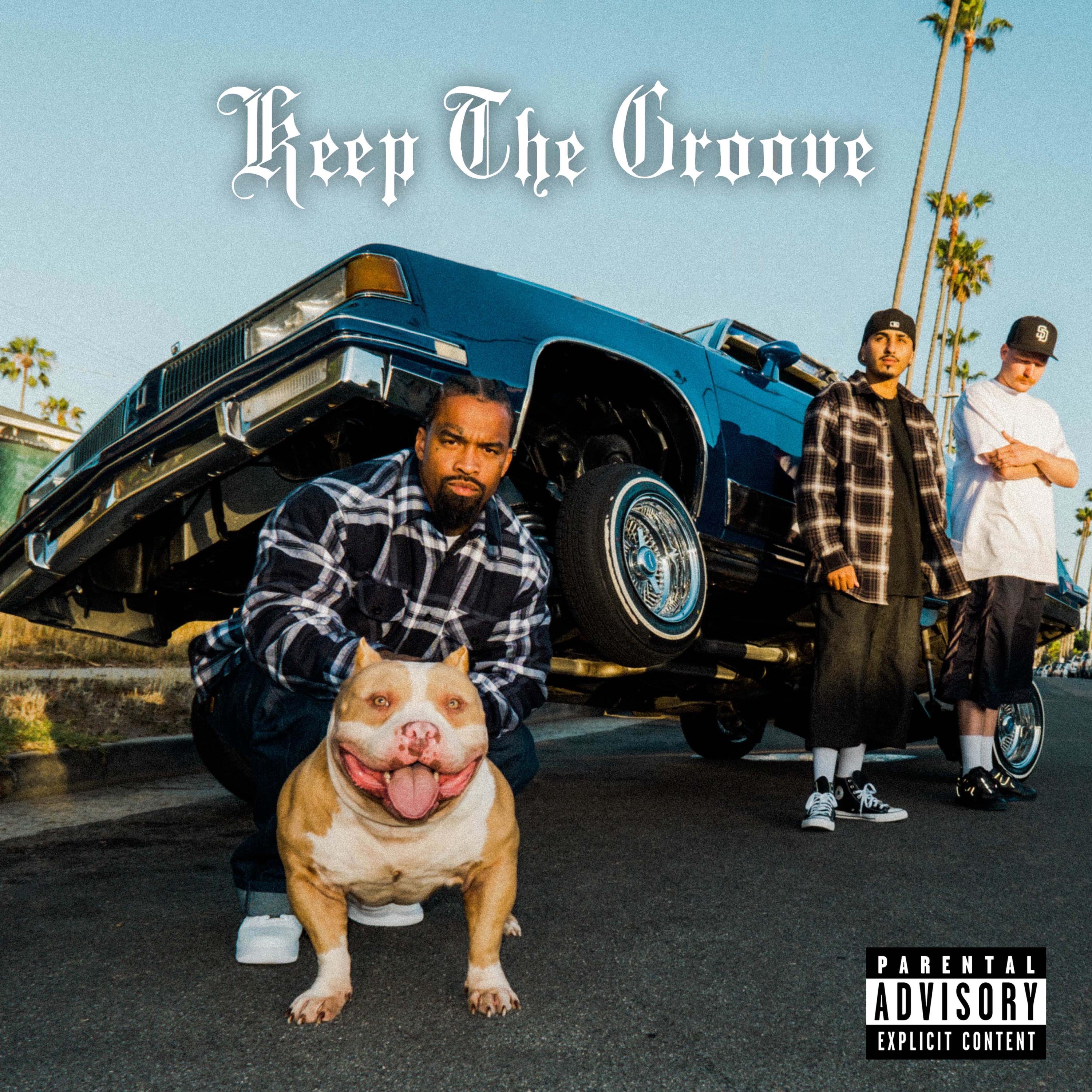 Keep The Groove - Single
