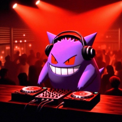 Gengar - Single