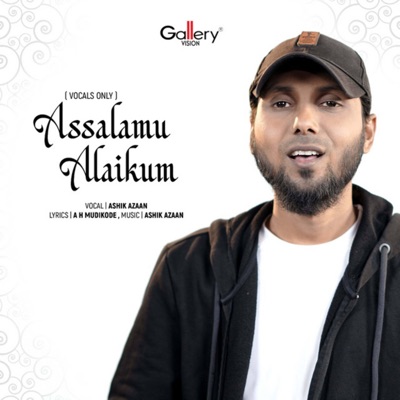 Assalamu Alaikkum (Only Vocals) - Single