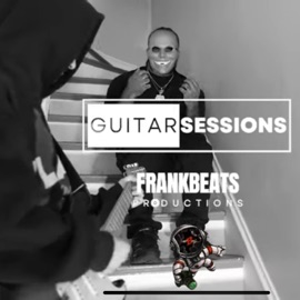 Halls In My Head (Guitar Session) Just Lu & Frank Beats