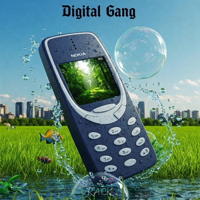 DIGITAL GANG - Single