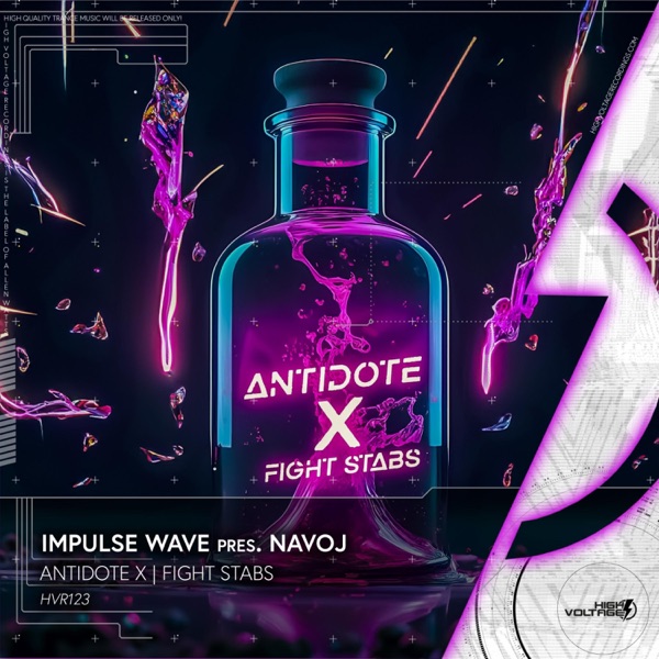Antidote X/Fight stabs - EP