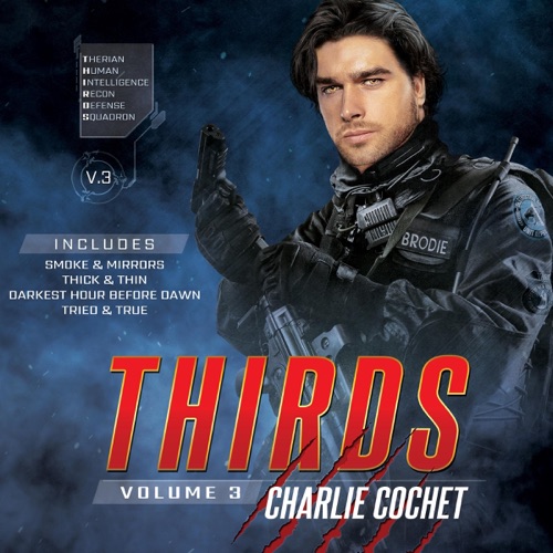 THIRDS, Volume Three: Books 7-10: The THIRDS Collection, Book 3 (Unabridged) cover