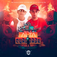 Alta Qualidade - Single - MC Renatinho Falcão, dj Scatolim & Mc 7B