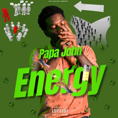 Energy - Single