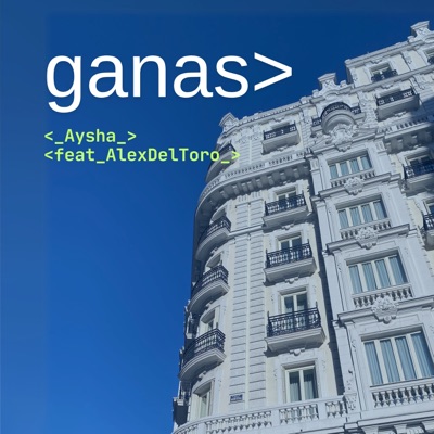 Ganas - Single