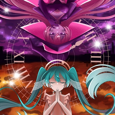 Ω mega (Effect) & Alpha (Cause) - Single