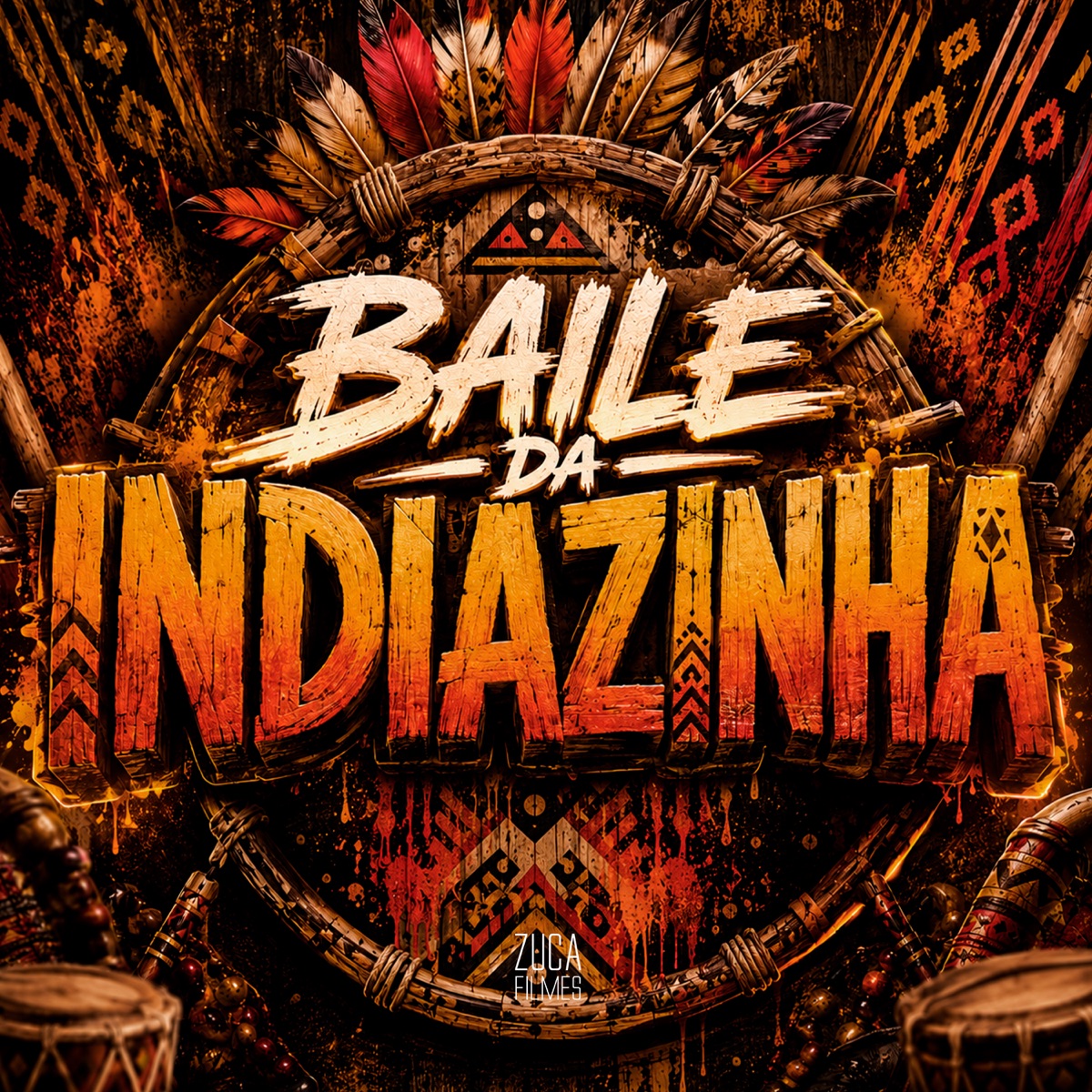 Baile da Indiazinha - Single