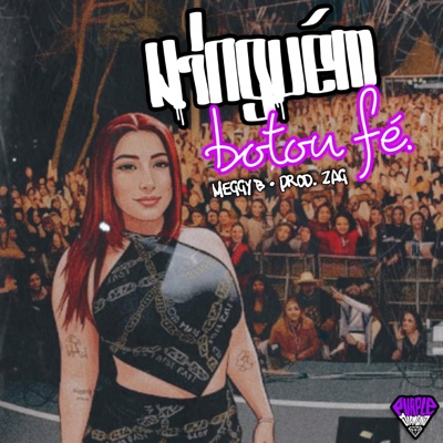 Ninguém botou fé (All Black #1) - Single
