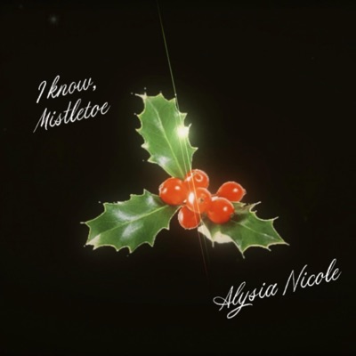 i know, mistletoe - Single