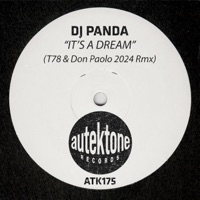 It's A Dream (T78 & Don Paolo 2024 Rmx) - Single - DJ Panda