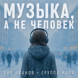 Музыка, а не человек Вик Иванов & Группа Жара