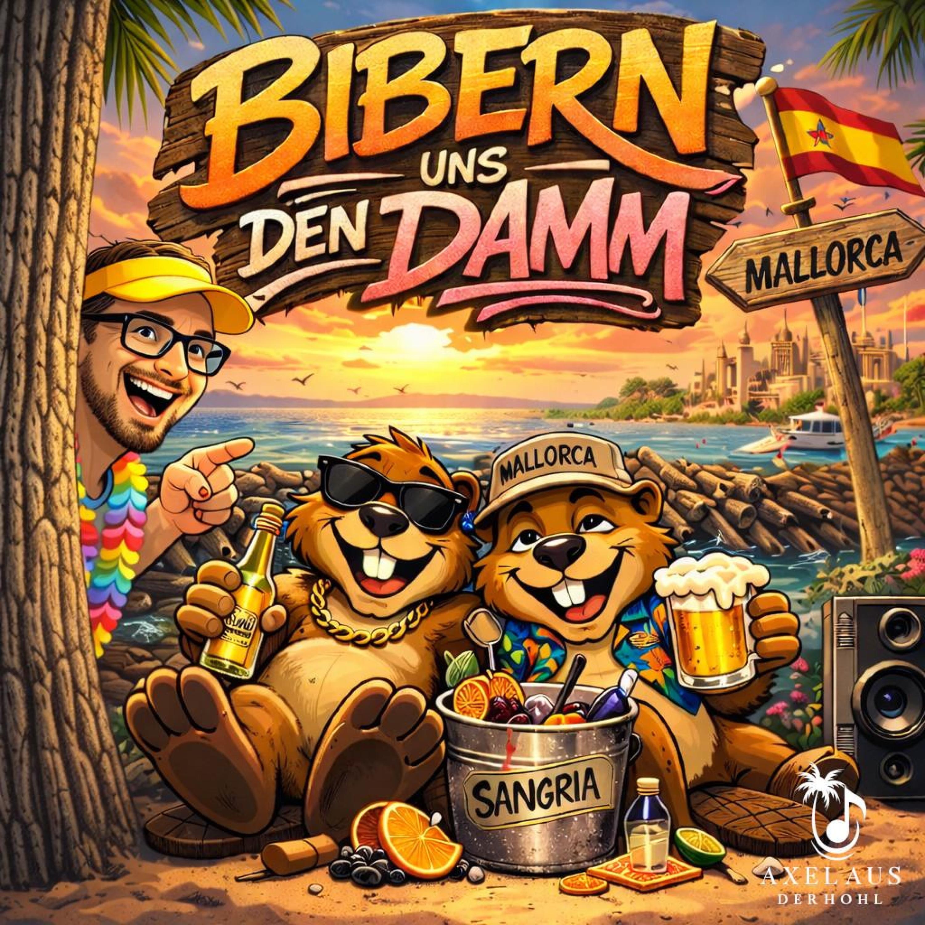 Bibern uns den Damm - Single
