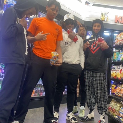 Trick 4 My Bros (feat. Lil Rado, KM3 & GStarr1) - Single