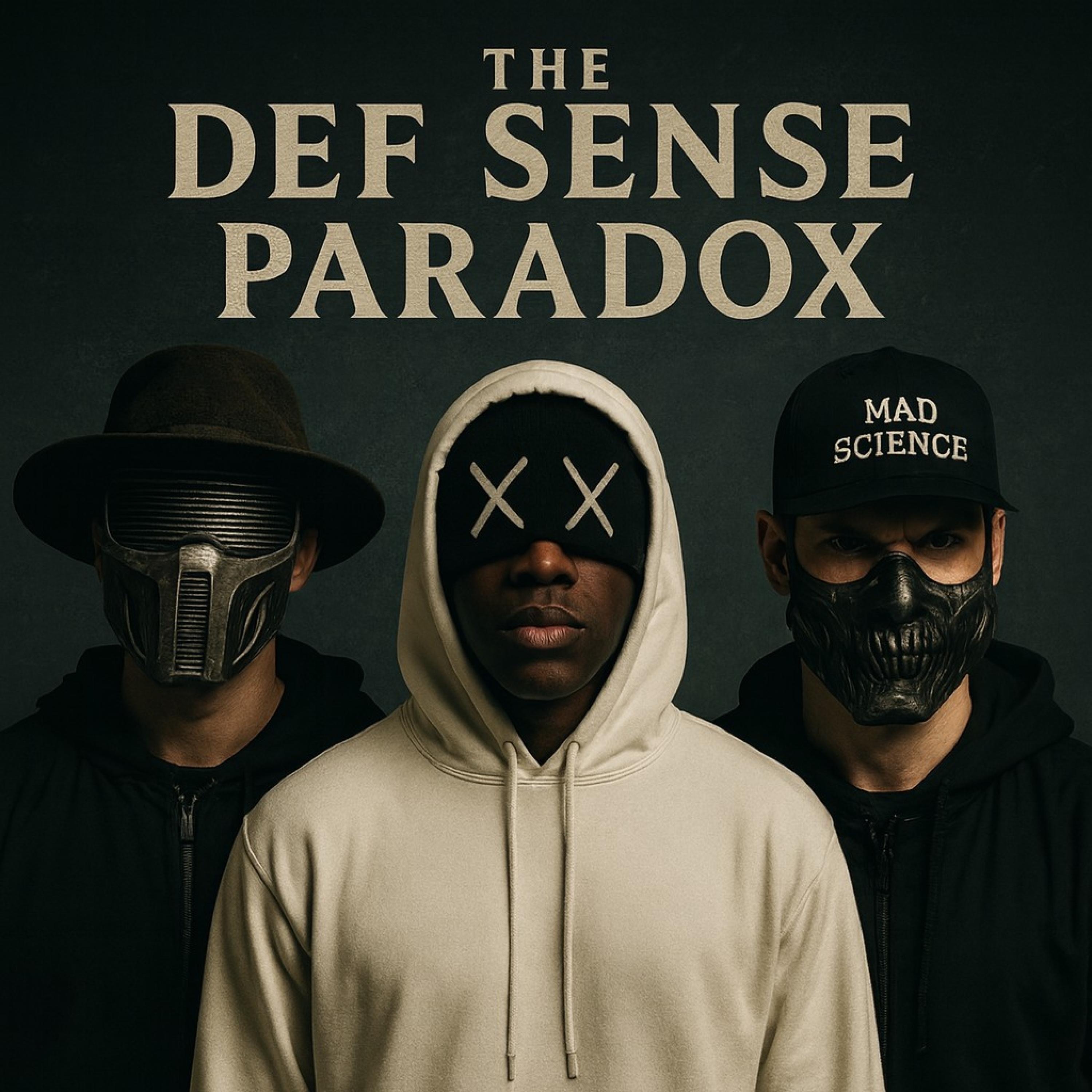 Swagnastic - Def Sense