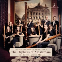 The Orpheus of Amsterdam - Royal Wind Music