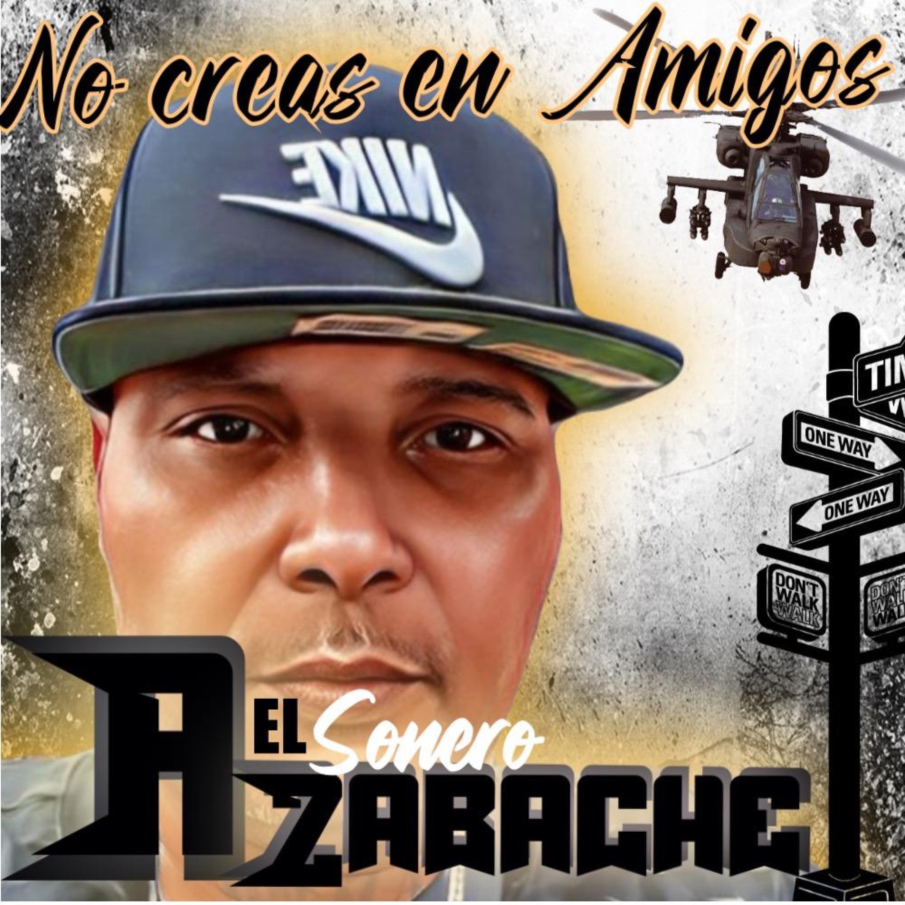 NO Creas en Amigos - Single