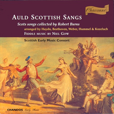 Auld Scottish Sangs - Scottish Early Music Consort