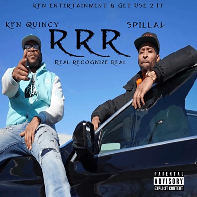 Real Recognize Real (feat. KFN Quincy) - EP