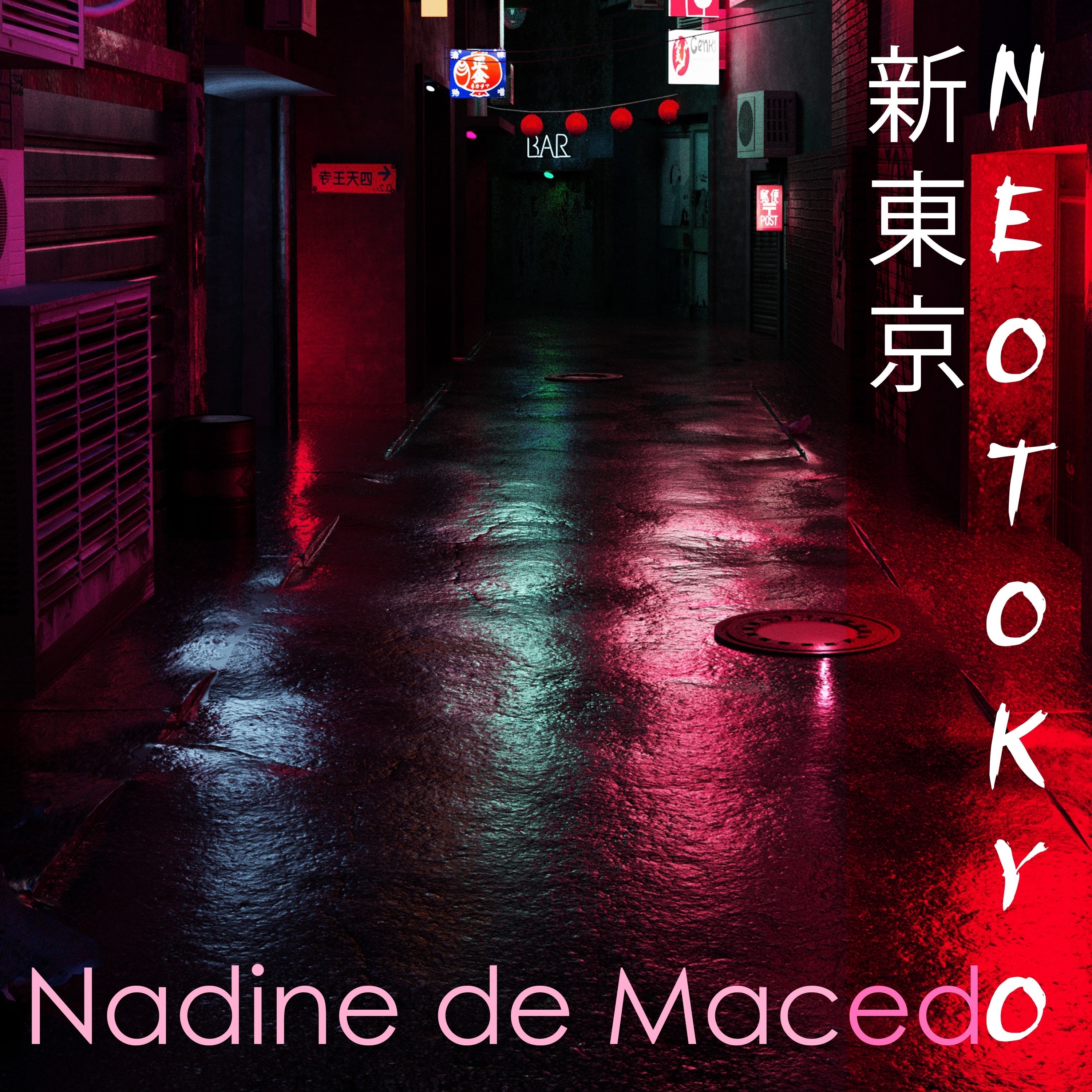 Neotokyo - EP