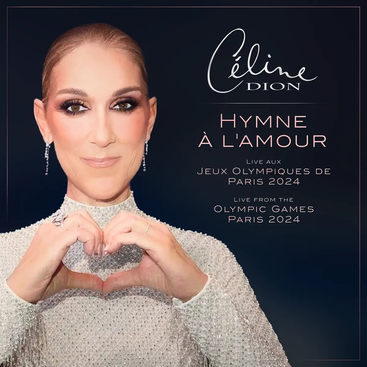 Céline Dion - Hymne à l'amour (Live aux Jeux Olympiques de Paris 2024 / Live from the Olympic Games Paris 2024) - Single (2024) [iTunes Plus AAC M4A]-新房子